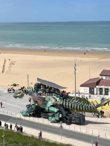 Appartements Royal Seavieuw : photos des chambres