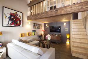 Appartements Palais Gallien : photos des chambres