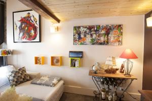 Appartements Palais Gallien : photos des chambres