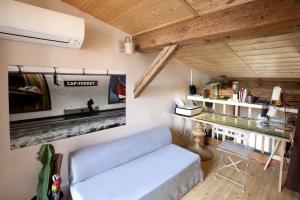 Appartements Palais Gallien : photos des chambres