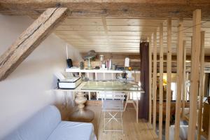 Appartements Palais Gallien : photos des chambres