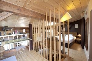 Appartements Palais Gallien : photos des chambres