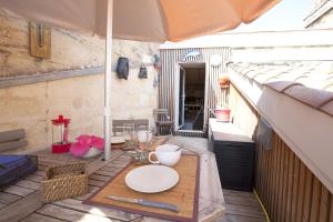 Appartements Palais Gallien : photos des chambres