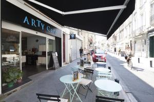 Appartements Palais Gallien : photos des chambres