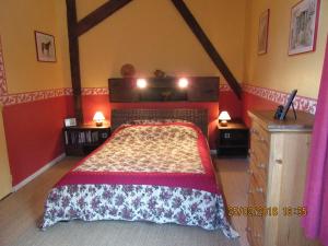 Appartements Joli duplex, terrasse, hyper centre : photos des chambres