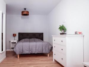Appartements Cosy et moderne en centre ville, fibre haut debit : photos des chambres