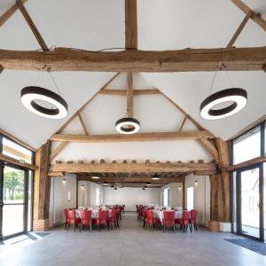 Maisons de vacances Gite de la Gandonniere - Au pied du circuit des 24hr, pour 10 a 31 personnes : photos des chambres