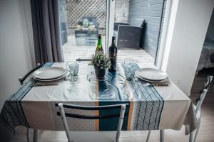 Appartements Superbe appartement avec terrasse au calme : photos des chambres