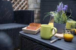 Appartements Superbe appartement avec terrasse au calme : photos des chambres