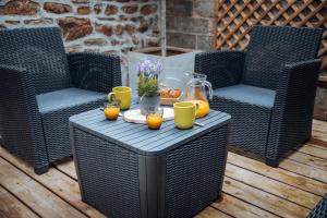 Appartements Superbe appartement avec terrasse au calme : photos des chambres