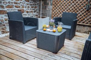 Appartements Superbe appartement avec terrasse au calme : photos des chambres