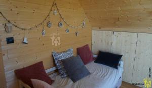 Chalets Chalet Nid Nous : Chalet 4 Chambres