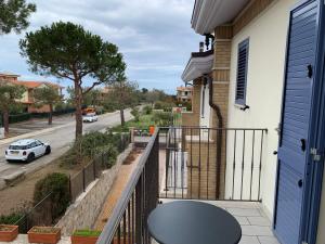 il borghetto Bennie en Liisa