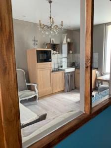 Appartements Ces jours en baie : photos des chambres