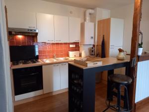 Appartements Kervig House : photos des chambres