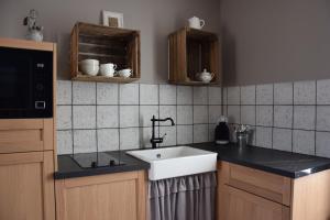 Appartements Ces jours en baie : photos des chambres