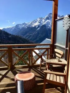 Les Ecureuils Squirrel Lodge - Oz