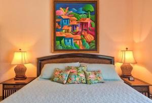 Playa Flamingo penthouse with pacific sunset views - Flamingo Rose Vista