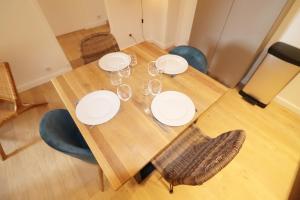 Appartements Superbe Appartement au coeur de la vieille ville : photos des chambres