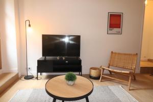 Appartements Superbe Appartement au coeur de la vieille ville : photos des chambres