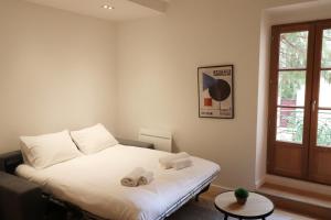 Appartements Superbe Appartement au coeur de la vieille ville : photos des chambres