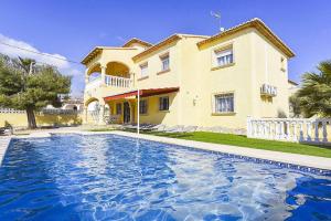 Villa with Private Pool room in Villa Jesica - Plusholidays