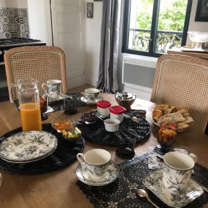 B&B / Chambres d'hotes Le Clos Montrichard : photos des chambres