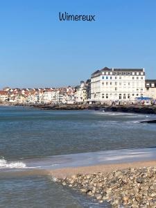 Maisons de vacances Songes en Cote d Opale : photos des chambres