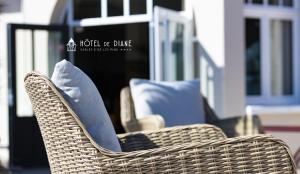 Hotels Hotel De Diane : photos des chambres