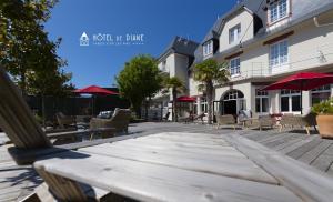 Hotels Hotel De Diane : photos des chambres