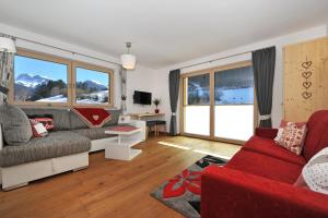 Superior One-Bedroom Apartment with Balcony room in Apartments Cesa Leni