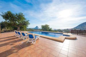 Villa with Sea View room in Villa Bou - Plusholidays