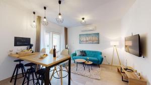 Olive Tree apartment with jacuzzi