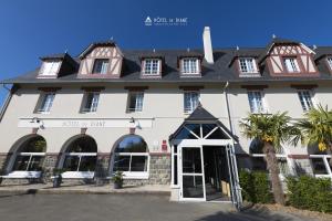 Hotels Hotel De Diane : photos des chambres