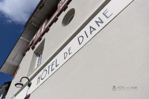 Hotels Hotel De Diane : photos des chambres