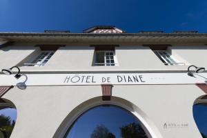 Hotels Hotel De Diane : photos des chambres