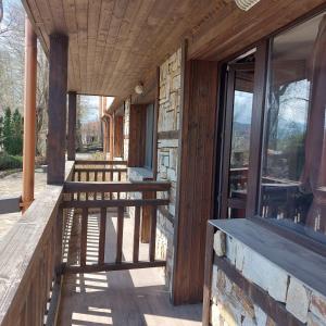 Комплекс Александьр между Банско и село Бяня