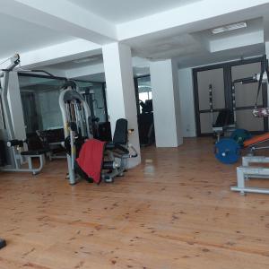 Комплекс Александьр между Банско и село Бяня