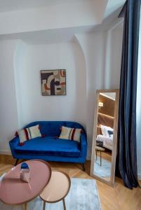 Superbe 2P Plage Promenade des Anglais 203