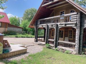 Brīvdienu māja Būmaņi