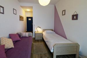 Twin Room room in Les Chambres du CTN