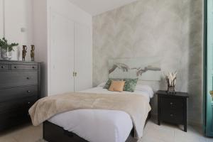 C32 - Cosy Getaway in the Historical Center of Malaga