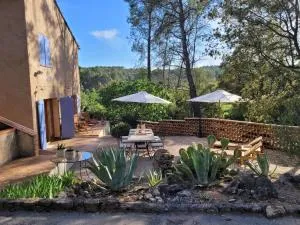 La Commanderie - Correns