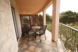 Apartment in Vodice with sea view, terrace, air conditioning, WiFi 144-2