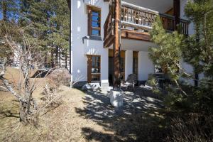 Central flat for 3 persons at Hotel Schweizerhof-Lenzerheide