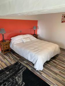 Maisons de vacances Swift Gites Creuse : photos des chambres