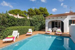 Gavina Villa, Cala Blanca
