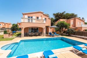 Itsasalde 3 bedroom villa, Calan Blanes