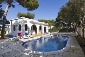 Two-Bedroom Villa room in Villa Gregal