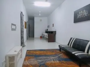 HOMESTAY KUANTAN INDERA SEMPURNA 2 - Kampung Baharu